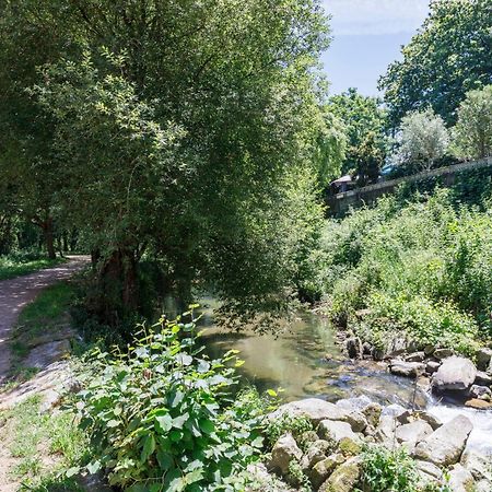Hermoso Molino Restaurado A Pie Del Rio En Виго Экстерьер фото