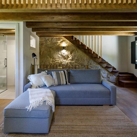 Hermoso Molino Restaurado A Pie Del Rio En Виго Экстерьер фото